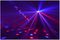LED RADICAL II - 4x 3W, 16x 3-in-1 LED Effects Light, Derby/ Laser/Strobe