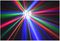 LED RADICAL II - 4x 3W, 16x 3-in-1 LED Effects Light, Derby/ Laser/Strobe