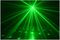 LED RADICAL II - 4x 3W, 16x 3-in-1 LED Effects Light, Derby/ Laser/Strobe