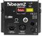 LED RADICAL II - 4x 3W, 16x 3-in-1 LED Effects Light, Derby/ Laser/Strobe