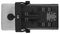 RAGE1500LED - 1500W Smoke Machine