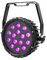 SPECTRA PAR 15Q8 PRO - 15x8W LED Par Exterior Fixture, IP65