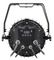 SPECTRA PAR 15Q8 PRO - 15x8W LED Par Exterior Fixture, IP65
