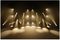 CZ200 3200K - 200W LED Stage Par Cob WW (3200K)