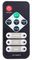 LEDBAR24-RC - 96W LED Bar RGBW with IR Control