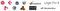 IMPACT LX25+ - USB MIDI Keyboard DAW Controller with Bitwig