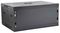 RC4U450 - 19" Rack Cabinet 450mm with Glass Door, 4U