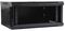RC4U450 - 19" Rack Cabinet 450mm with Glass Door, 4U