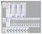 DARK8MAIR - 8 Channel Microphone Rackmount Amplifier with Dante/AES67