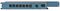 DDA 1:6 - 1x6CH AES Distribution Amplifier