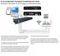 UBBU 4 - Twin Stereo Balanced/Unbalanced Bi-directional Audio Converter