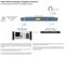 ADC 1 - Stereo Analog-to-Digital Audio Converter