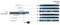 PS1 - 6CH Master Power Supply Station 4 Pin XLR