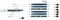 PS1 - 6CH Master Power Supply Station 4 Pin XLR