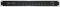 VMA120D - 120W 100V PA Mixer Amplifier with USB/FM and BT, 19" 1U Rack Mount