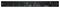 VMA120D - 120W 100V PA Mixer Amplifier with USB/FM and BT, 19" 1U Rack Mount