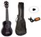 JB310A - Soprano Ukulele Kit, Black