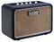 MINI-STB-LION - 2x 3W Battery Powered Mini Guitar Amplifier with BT, Vintage