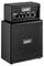 MINISTACK-IRON - 6W Stereo Battery Powered Mini Guitar Amplifier 4x3", Black