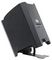 LEDJ352 - 4x12W Rechargeable LED W-DMX Uplighter RGBWAUV with IR, Black