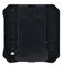 LEDJ352 - 4x12W Rechargeable LED W-DMX Uplighter RGBWAUV with IR, Black