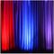LEDJ352 - 4x12W Rechargeable LED W-DMX Uplighter RGBWAUV with IR, Black