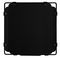LEDJ187B - Flood Barn Door for 150W COB or 100W UV COB