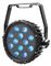 LEDJ283 - 12x10W LED PAR RGBWAUV, IP65