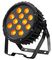 LEDJ283 - 12x10W LED PAR RGBWAUV, IP65