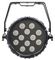 LEDJ283 - 12x10W LED PAR RGBWAUV, IP65