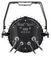 LEDJ283 - 12x10W LED PAR RGBWAUV, IP65