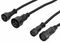 LEDJ283 - 12x10W LED PAR RGBWAUV, IP65