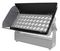 LEDJ296B - Barn Door for Spectra QX40 Fixture