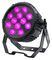 LEDJ289 - 12x4W LED Exterior PAR RGBW, IP65