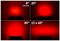 LEDJ296A - 40x 10W LED Exterior Fixture RGBW with Wireless Control (W-DMX)