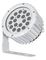 LEDJ307 - 18x3W LED Exterior PAR UV, IP65