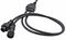 LEDJ307 - 18x3W LED Exterior PAR UV, IP65