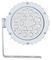 LEDJ308 - 18x3W LED Exterior PAR Pink, IP65