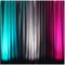 LEDJ352A - 4x12W Rechargeable LED W-DMX Uplighter RGBWAUV with IR, White