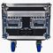 LEDJ353C - Charge Flight Case for Rapid QB1 Fixtures