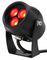 LEDJ386 - 3x3W LED Red Light Fixture, IP65