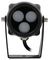 LEDJ386 - 3x3W LED Red Light Fixture, IP65