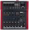 MQ10FX - 10 Channel Compact Audio Mixer with DSP