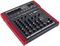 MQ10FX - 10 Channel Compact Audio Mixer with DSP