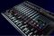 ALCHEMIX 802UFX - 8xMono/2xStereo Audio Mixer with FX & USB Sound Card