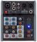 MIOMIX 104 - 5 Channel Audio Mixer with Digital Echo