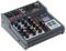 MIOMIX 202M - 4 Channel Audio Mixer with BT, USB & Digital Echo