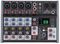 MIOMIX 404FX - 8 Channel Audio Mixer with FX