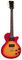 MILESTONE-ST CSB - Flat Top Cutaway Electric Guitar with 2x Humbuckers, Cherry Sunburst