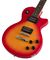 MILESTONE-ST CSB - Flat Top Cutaway Electric Guitar with 2x Humbuckers, Cherry Sunburst